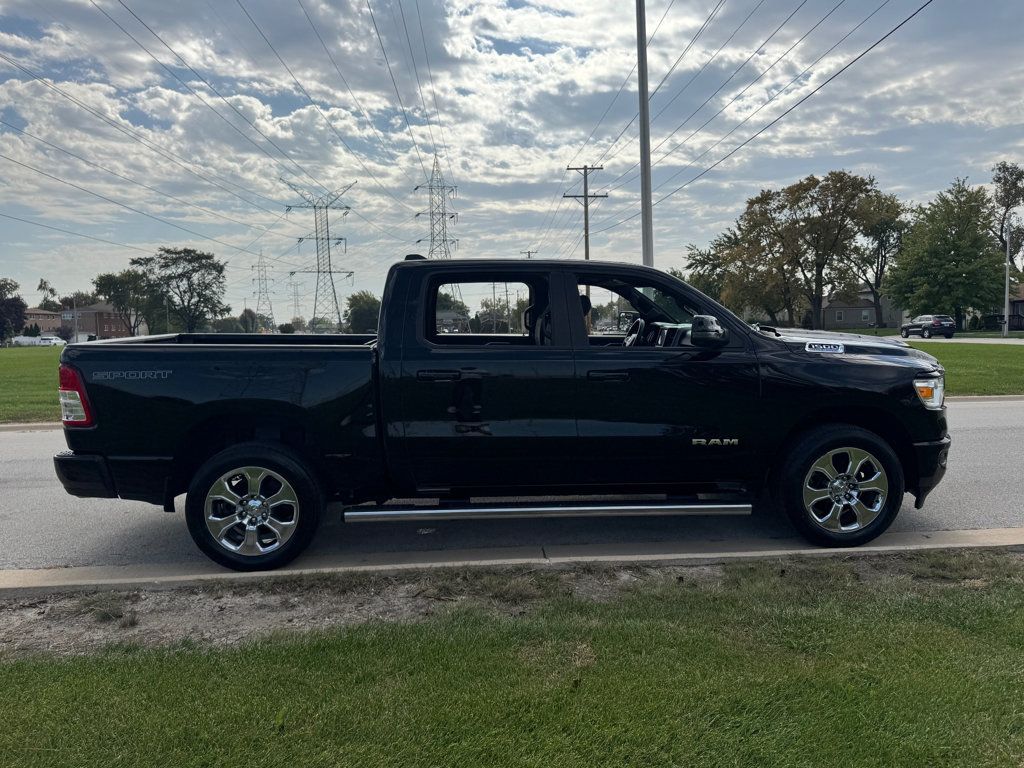 2023 Ram 1500 Big Horn 4x4 Crew Cab 5'7" Box - 23094797 - 8