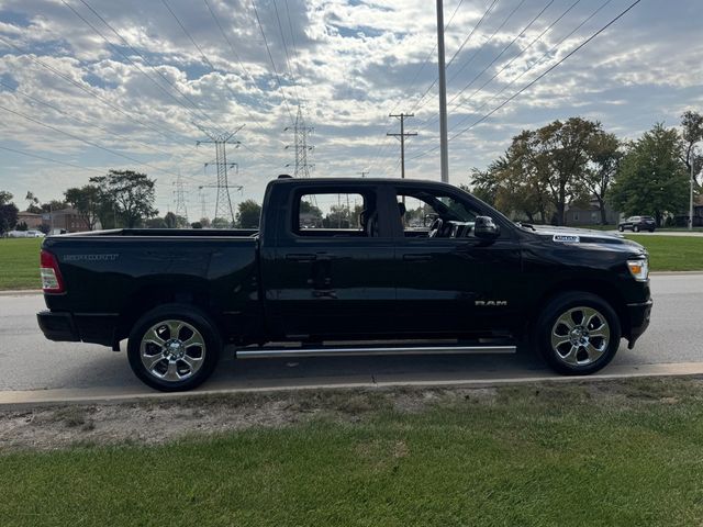 2023 Ram 1500 Big Horn 4x4 Crew Cab 5'7" Box - 23094797 - 8