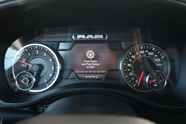 2023 Ram 1500 Big Horn 4x4 Crew Cab 5'7" Box - 22788056 - 9