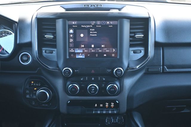 2023 Ram 1500 Big Horn 4x4 Crew Cab 5'7" Box - 22788056 - 10