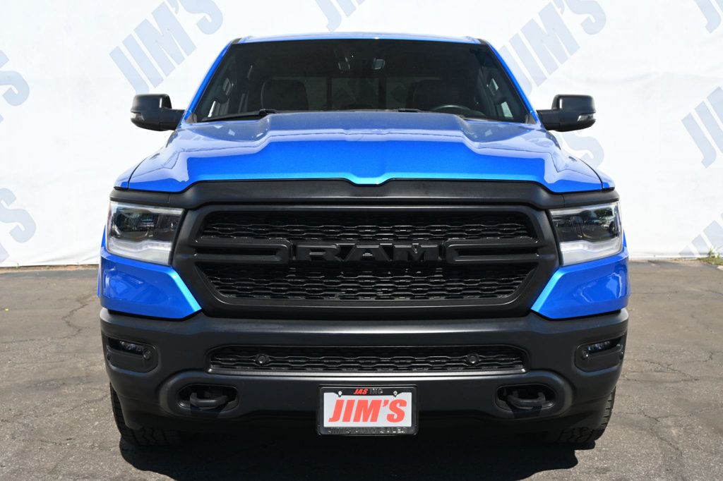 2023 Ram 1500 Big Horn photo 2