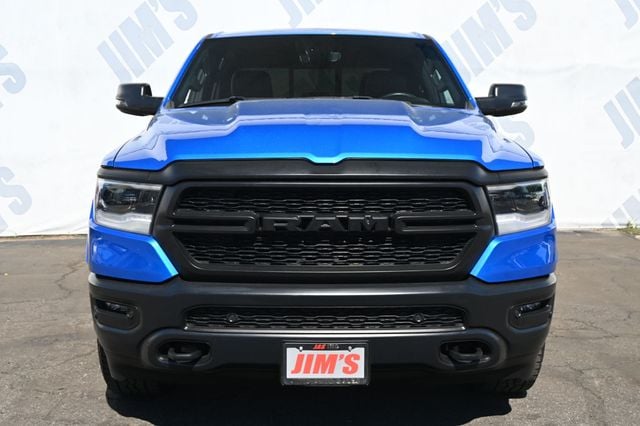 2023 Ram 1500 Big Horn 4x4 Crew Cab 5'7" Box - 22788056 - 1