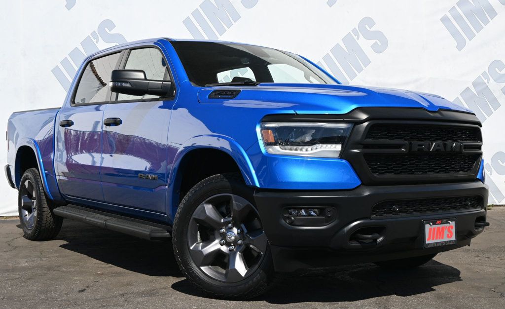 2023 Ram 1500 Big Horn photo 3