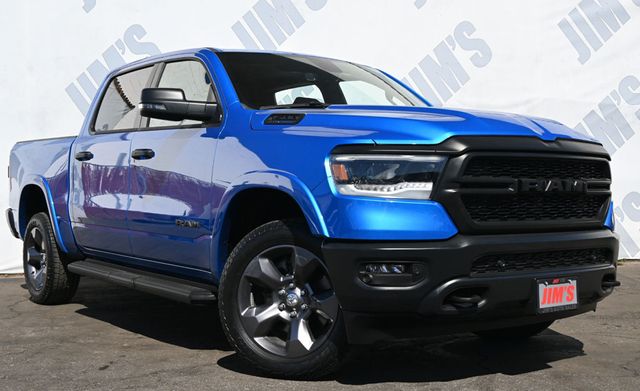 2023 Ram 1500 Big Horn 4x4 Crew Cab 5'7" Box - 22788056 - 2