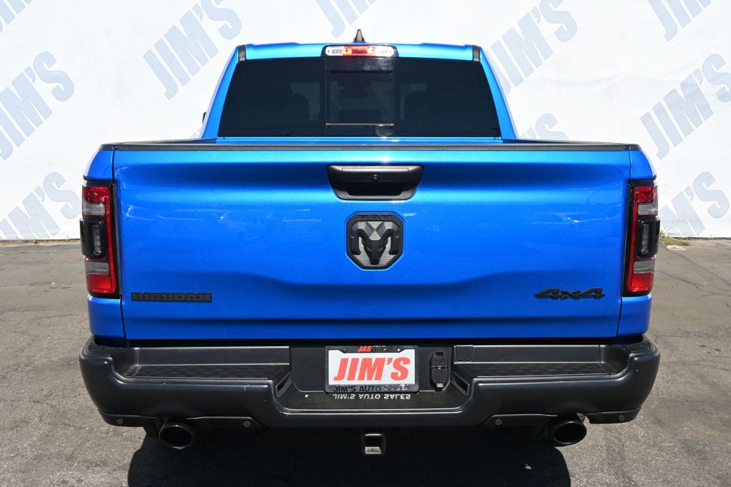 2023 Ram 1500 Big Horn photo 4