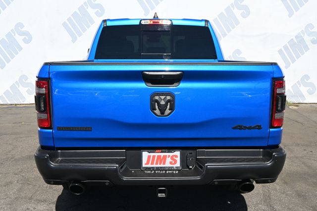 2023 Ram 1500 Big Horn 4x4 Crew Cab 5'7" Box - 22788056 - 4