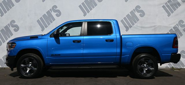 2023 Ram 1500 Big Horn 4x4 Crew Cab 5'7" Box - 22788056 - 5