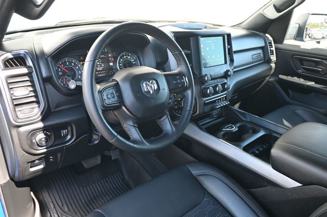 2023 Ram 1500 Big Horn 4x4 Crew Cab 5'7" Box - 22788056 - 7