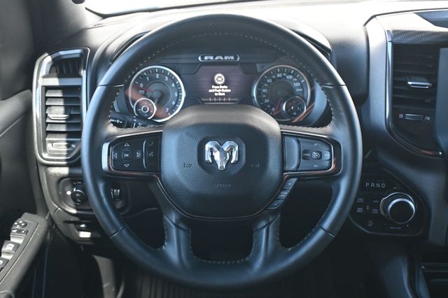2023 Ram 1500 Big Horn 4x4 Crew Cab 5'7" Box - 22788056 - 8