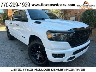 2023 Ram 1500