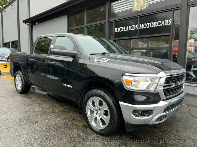 2023 Ram 1500 Big Horn 4x4 Crew Cab 5'7" Box - 22928023 - 0