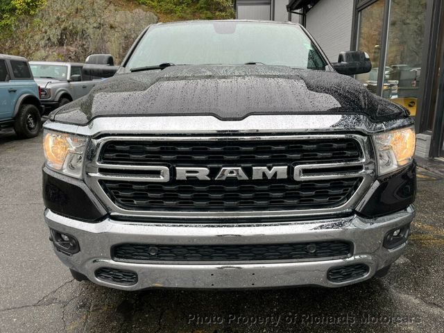 2023 Ram 1500 Big Horn 4x4 Crew Cab 5'7" Box - 22928023 - 9