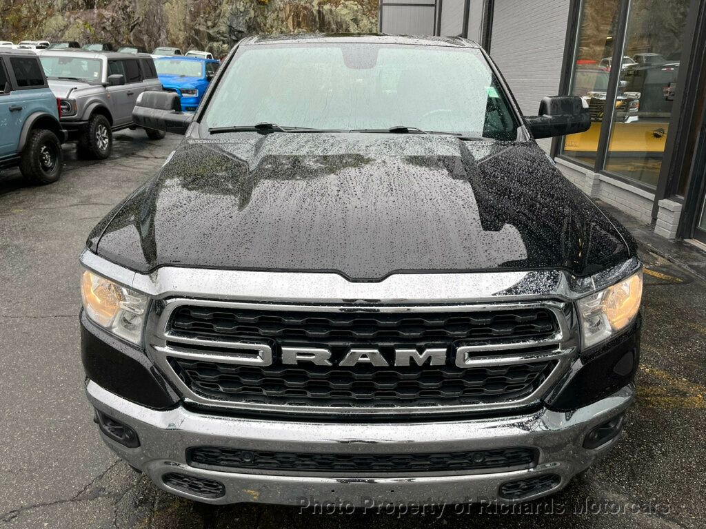 2023 Ram 1500 Big Horn 4x4 Crew Cab 5'7" Box - 22928023 - 10