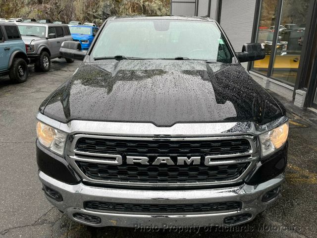 2023 Ram 1500 Big Horn 4x4 Crew Cab 5'7" Box - 22928023 - 10