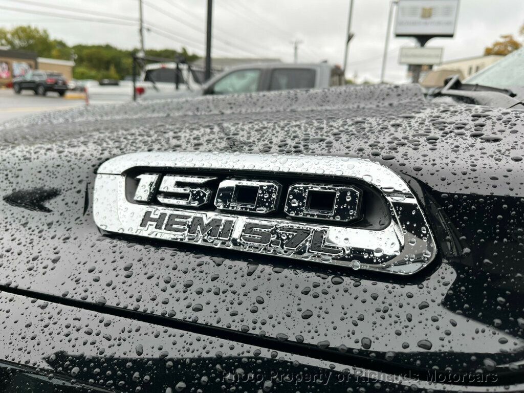 2023 Ram 1500 Big Horn 4x4 Crew Cab 5'7" Box - 22928023 - 11