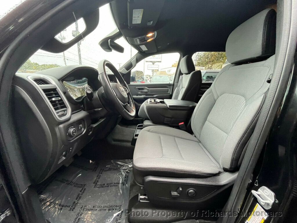 2023 Ram 1500 Big Horn 4x4 Crew Cab 5'7" Box - 22928023 - 13