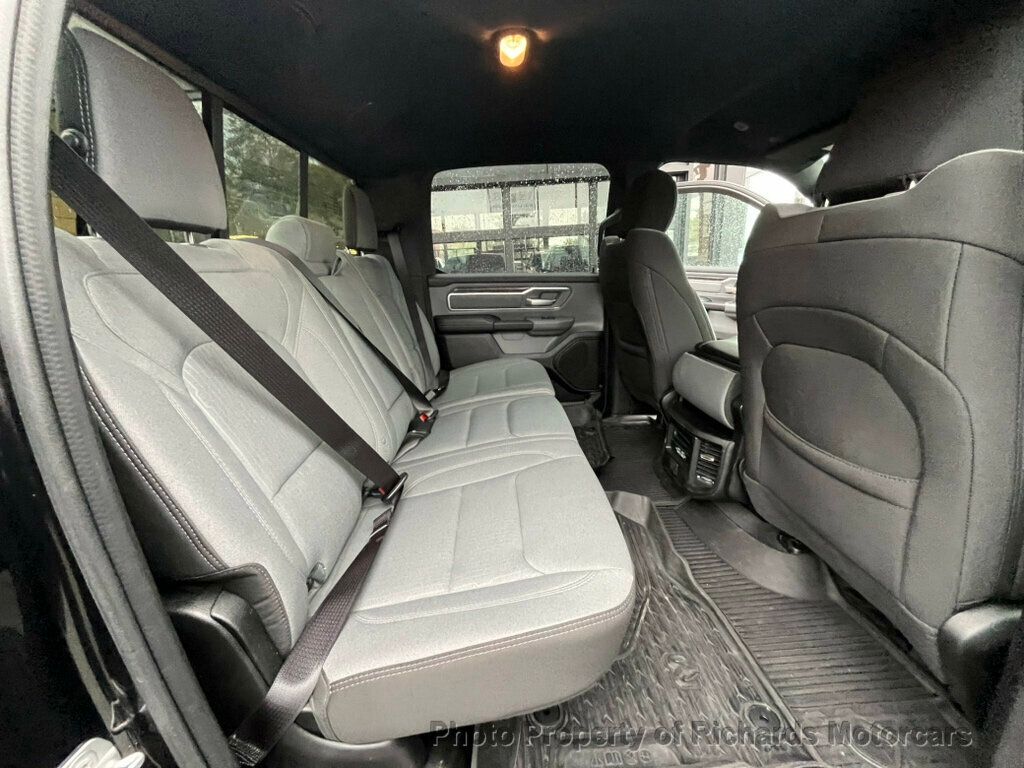 2023 Ram 1500 Big Horn 4x4 Crew Cab 5'7" Box - 22928023 - 17