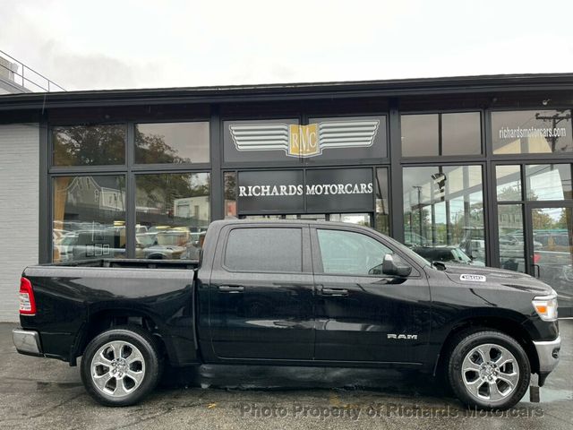 2023 Ram 1500 Big Horn 4x4 Crew Cab 5'7" Box - 22928023 - 1