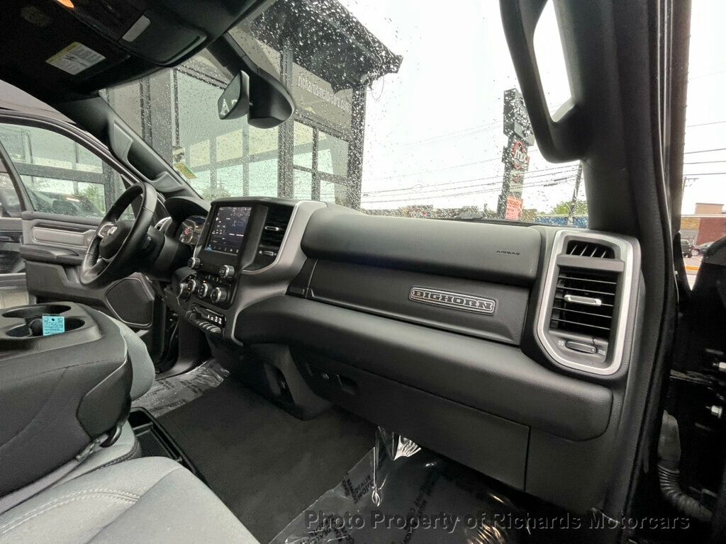 2023 Ram 1500 Big Horn 4x4 Crew Cab 5'7" Box - 22928023 - 20
