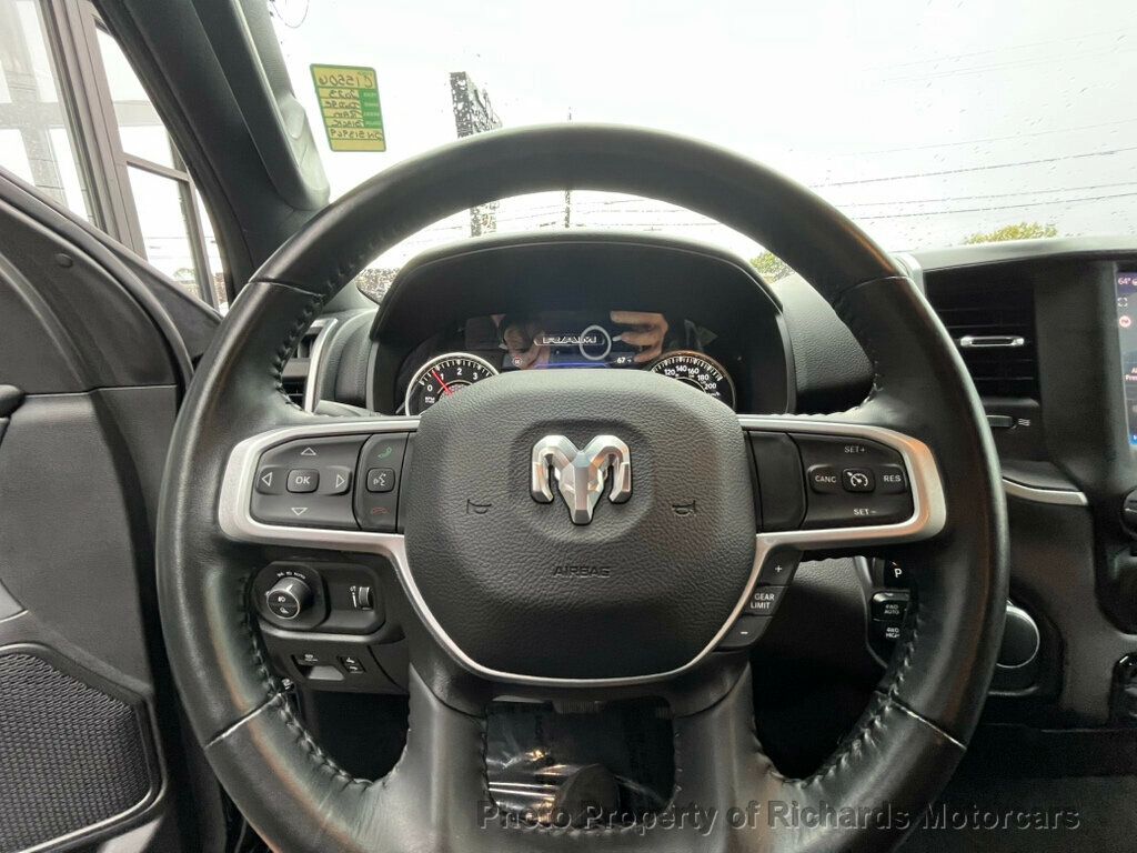 2023 Ram 1500 Big Horn 4x4 Crew Cab 5'7" Box - 22928023 - 21