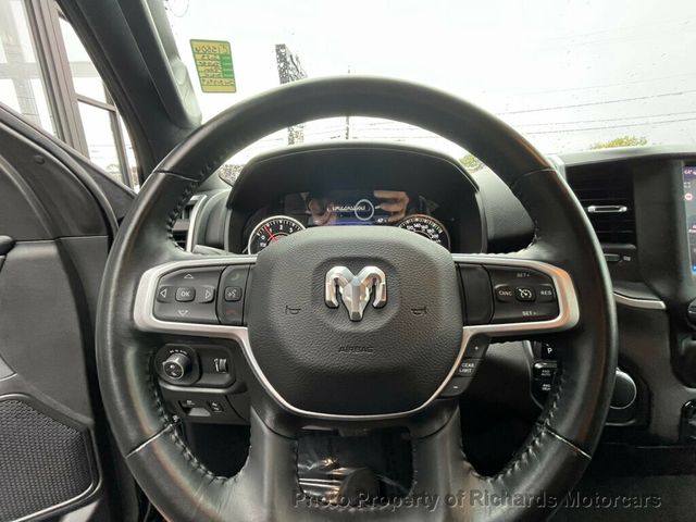 2023 Ram 1500 Big Horn 4x4 Crew Cab 5'7" Box - 22928023 - 21