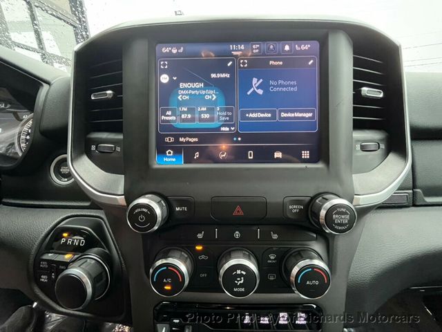 2023 Ram 1500 Big Horn 4x4 Crew Cab 5'7" Box - 22928023 - 22