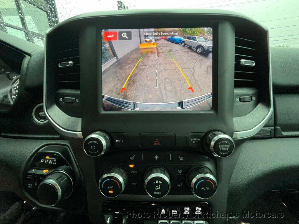 2023 Ram 1500 Big Horn 4x4 Crew Cab 5'7" Box - 22928023 - 23