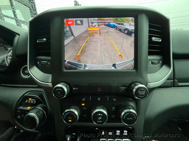 2023 Ram 1500 Big Horn 4x4 Crew Cab 5'7" Box - 22928023 - 23