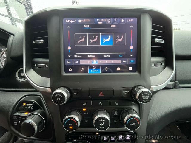 2023 Ram 1500 Big Horn 4x4 Crew Cab 5'7" Box - 22928023 - 24