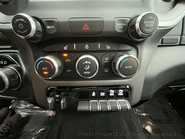 2023 Ram 1500 Big Horn 4x4 Crew Cab 5'7" Box - 22928023 - 25