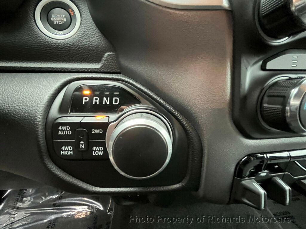 2023 Ram 1500 Big Horn 4x4 Crew Cab 5'7" Box - 22928023 - 26