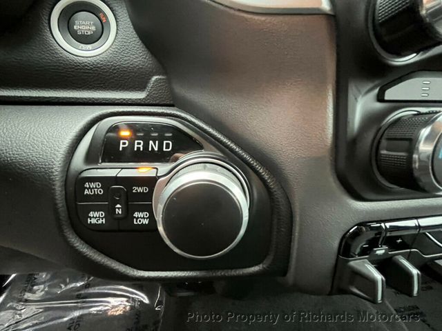 2023 Ram 1500 Big Horn 4x4 Crew Cab 5'7" Box - 22928023 - 26