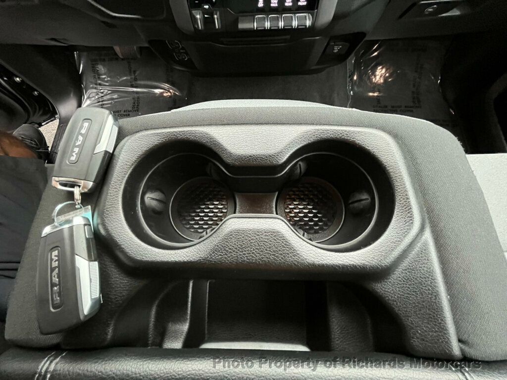 2023 Ram 1500 Big Horn 4x4 Crew Cab 5'7" Box - 22928023 - 27