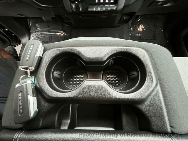 2023 Ram 1500 Big Horn 4x4 Crew Cab 5'7" Box - 22928023 - 27