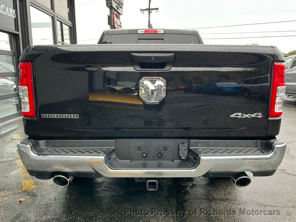 2023 Ram 1500 Big Horn 4x4 Crew Cab 5'7" Box - 22928023 - 4