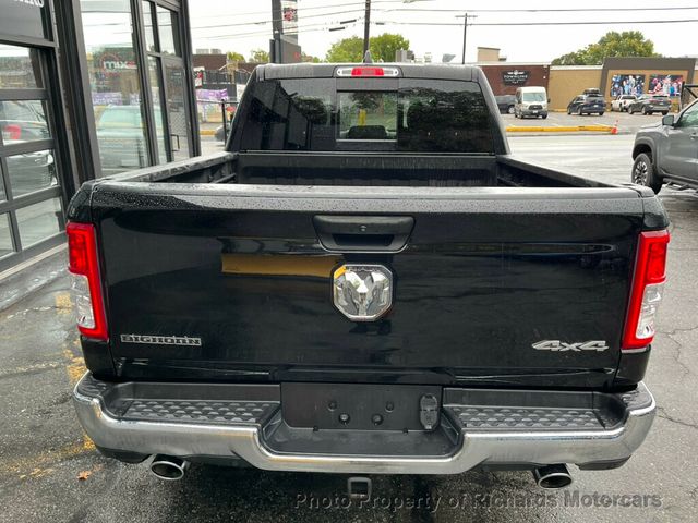2023 Ram 1500 Big Horn 4x4 Crew Cab 5'7" Box - 22928023 - 5