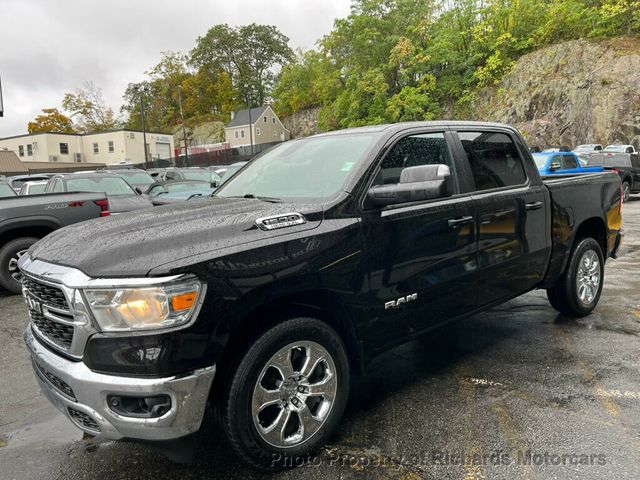 2023 Ram 1500 Big Horn 4x4 Crew Cab 5'7" Box - 22928023 - 7