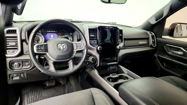 2023 Ram 1500 Big Horn 4x4 Crew Cab 5'7" Box - 22971729 - 11