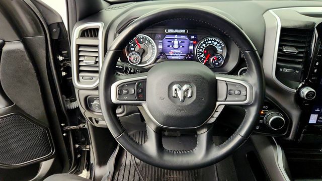 2023 Ram 1500 Big Horn 4x4 Crew Cab 5'7" Box - 22971729 - 12