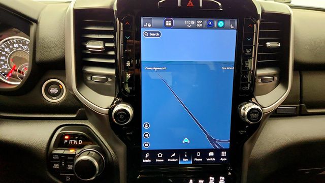 2023 Ram 1500 Big Horn 4x4 Crew Cab 5'7" Box - 22971729 - 17