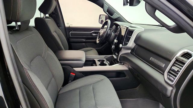 2023 Ram 1500 Big Horn 4x4 Crew Cab 5'7" Box - 22971729 - 22