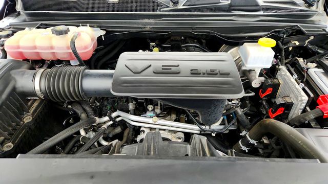 2023 Ram 1500 Big Horn 4x4 Crew Cab 5'7" Box - 22971729 - 25