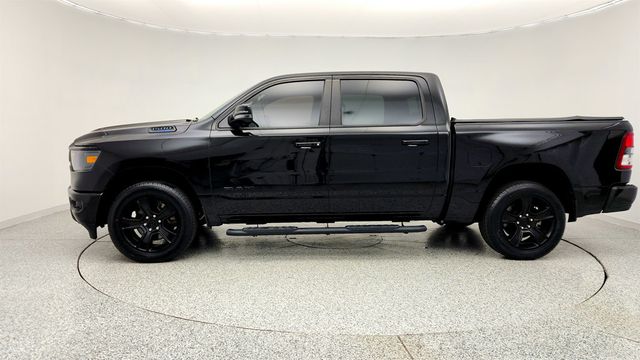 2023 Ram 1500 Big Horn 4x4 Crew Cab 5'7" Box - 22971729 - 7