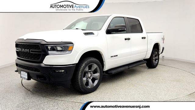 2023 Ram 1500 Big Horn 4x4 Crew Cab 5'7" Box - 23001269 - 0