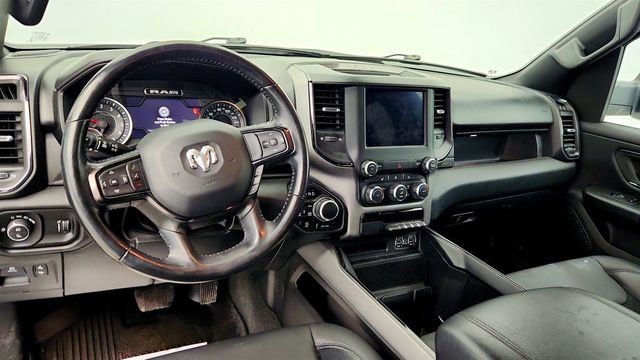 2023 Ram 1500 Big Horn 4x4 Crew Cab 5'7" Box - 23001269 - 11