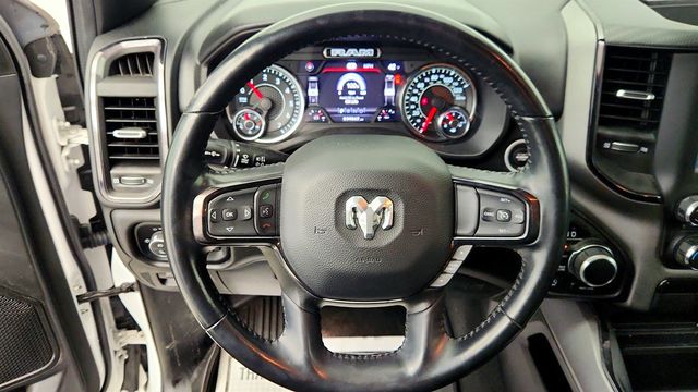 2023 Ram 1500 Big Horn 4x4 Crew Cab 5'7" Box - 23001269 - 12