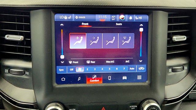 2023 Ram 1500 Big Horn 4x4 Crew Cab 5'7" Box - 23001269 - 18