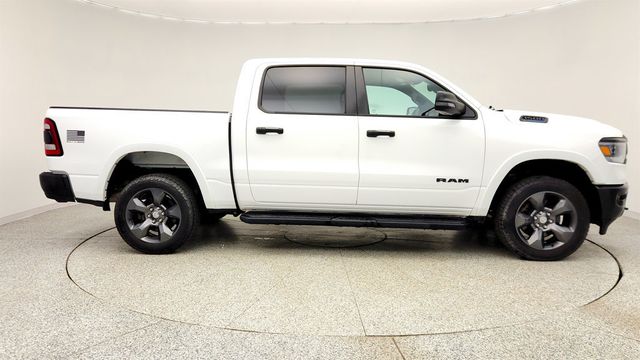 2023 Ram 1500 Big Horn 4x4 Crew Cab 5'7" Box - 23001269 - 3