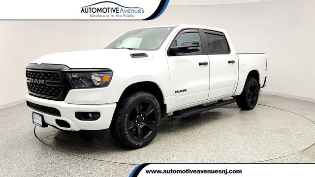 2023 Ram 1500 Big Horn 4x4 Crew Cab 5'7" Box - 23001280 - 0