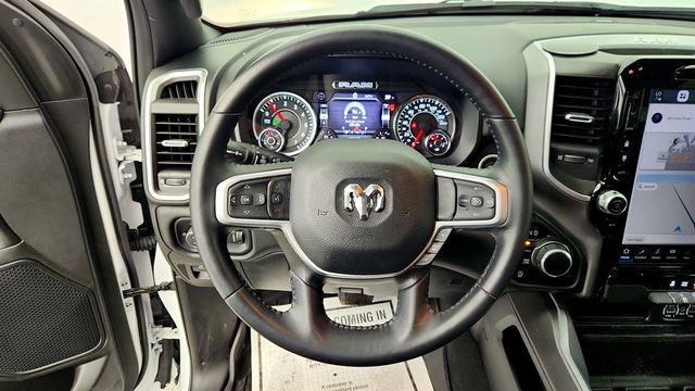 2023 Ram 1500 Big Horn 4x4 Crew Cab 5'7" Box - 23001280 - 11